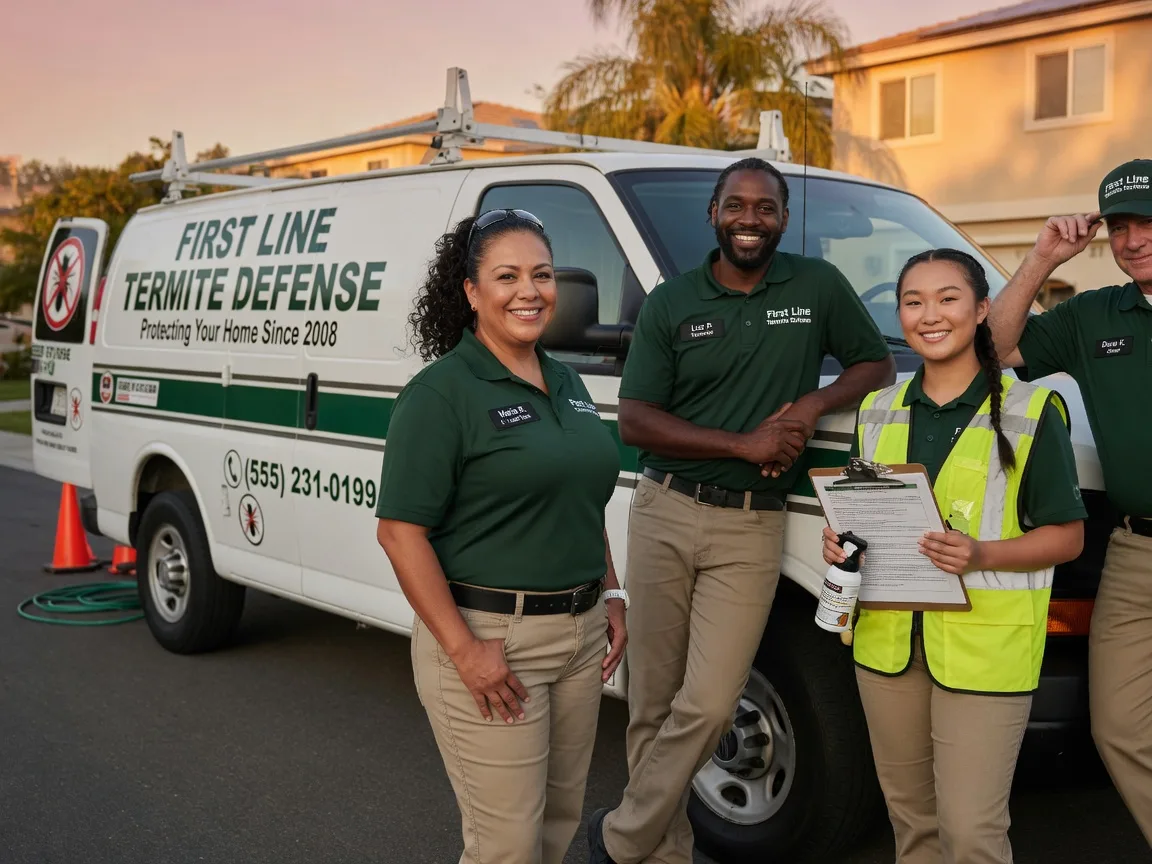 Termite Treatment company in New Brunswick, NJ