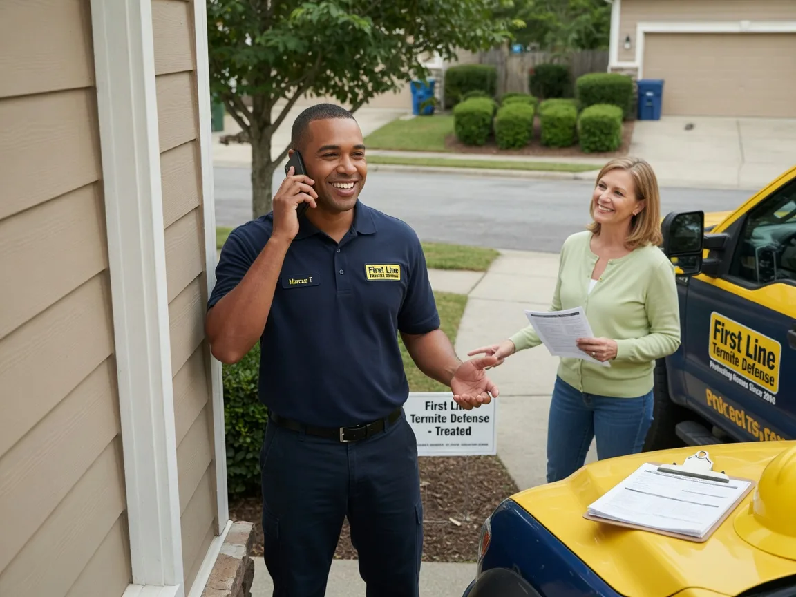 Termite Treatment New Brunswick, NJ FAQs